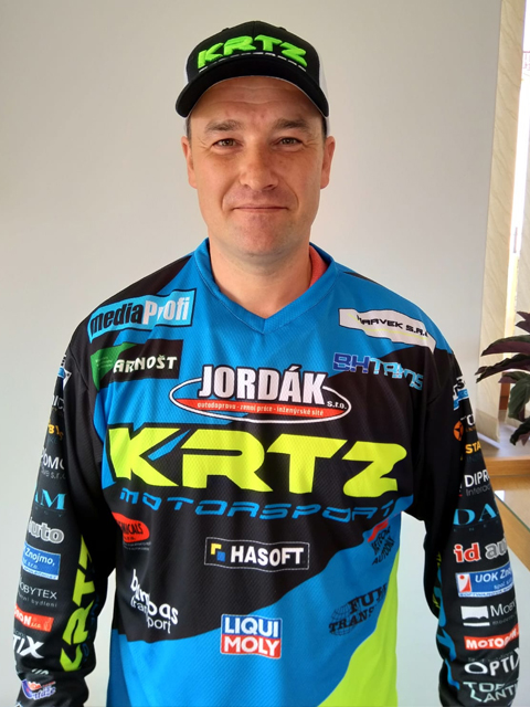 Martin Miřejovský