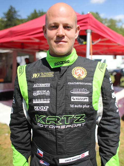 Dominik Senegacnik