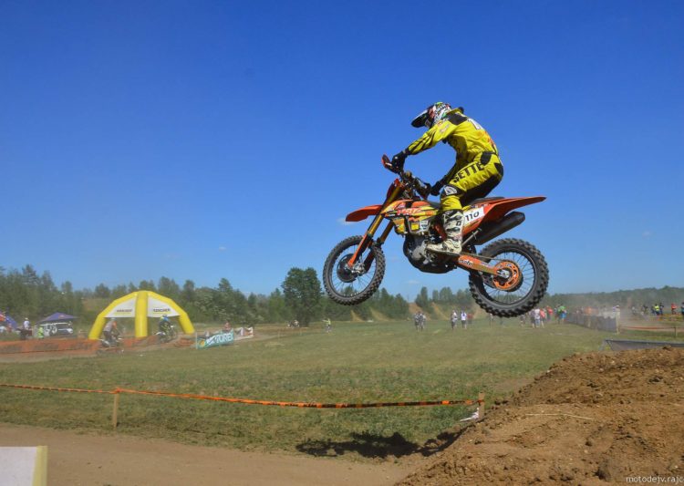 PČR a MČR Cross Country Uhy 2017