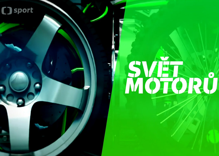 Svět motorů - KRTZ motorsport